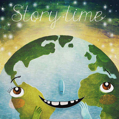 Earth! My First 4.54 Billion Years Book Review