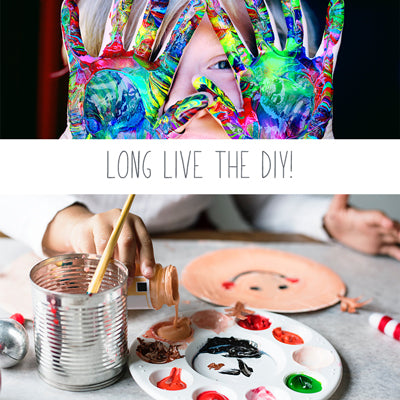 Long Live the DIY!