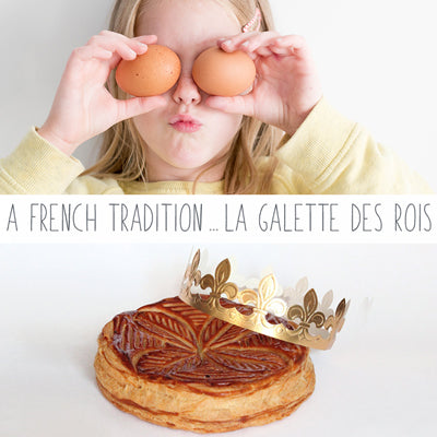 Galette des rois - My favourite recipe!