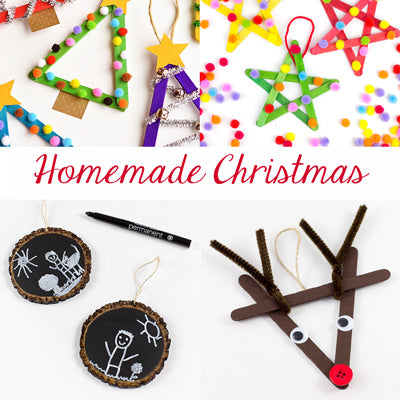 A Homemade Christmas