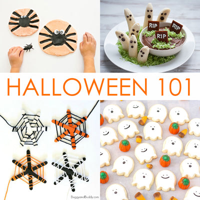 Halloween 101