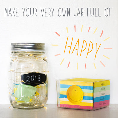 A Jar Full of Happy