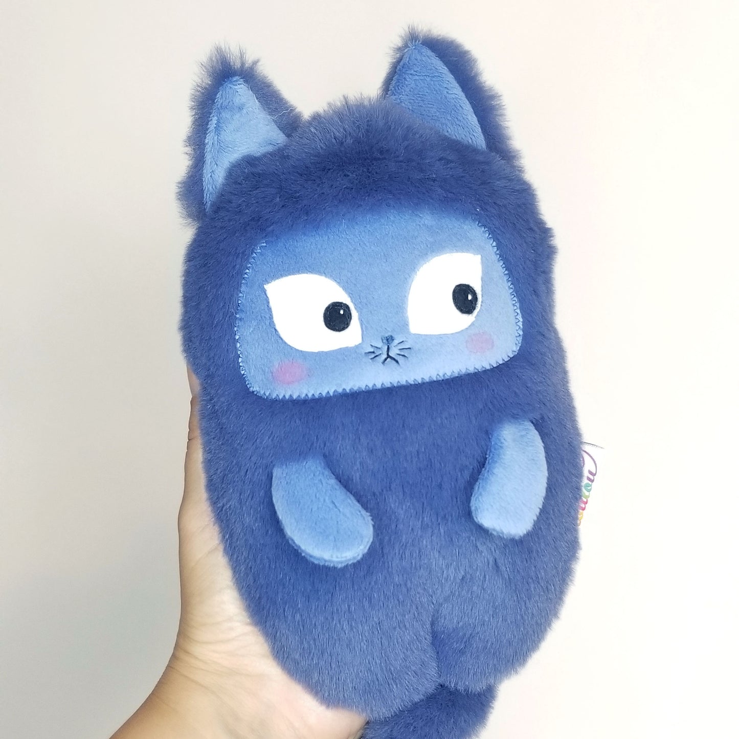 plush toy Leo Kitty - Reserved