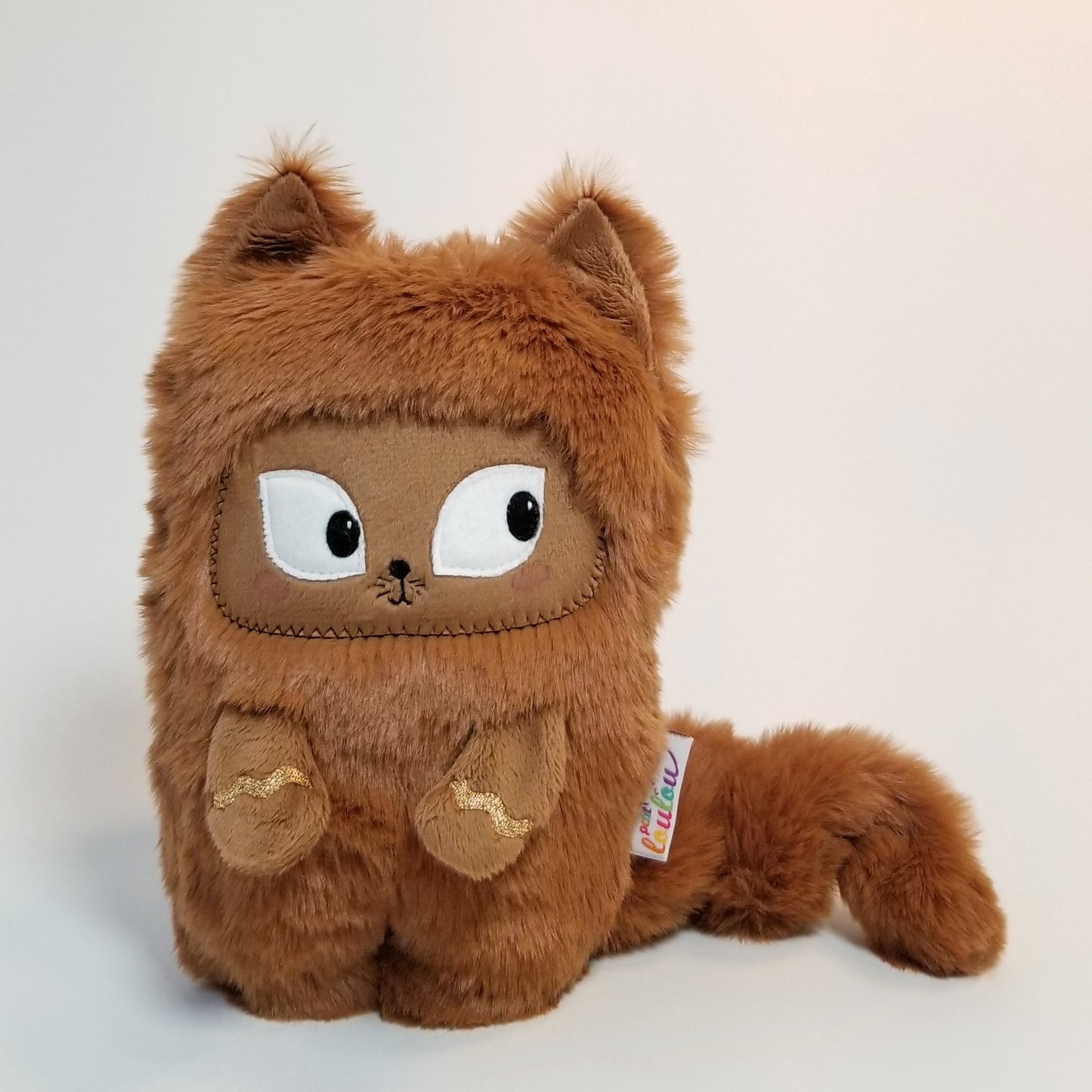 1 plush toy Gigi Kitty - Reserved