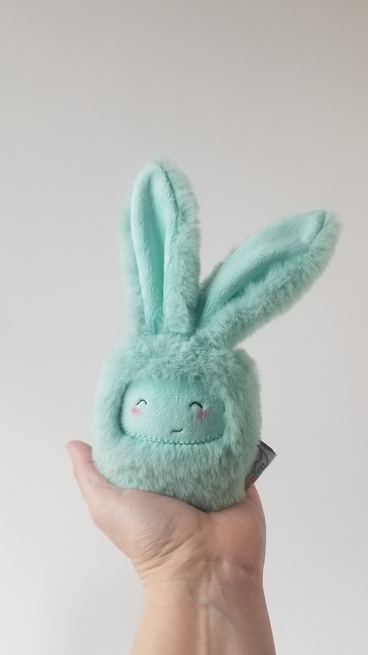 1 plush toy - Green Tea Bun - Reserved