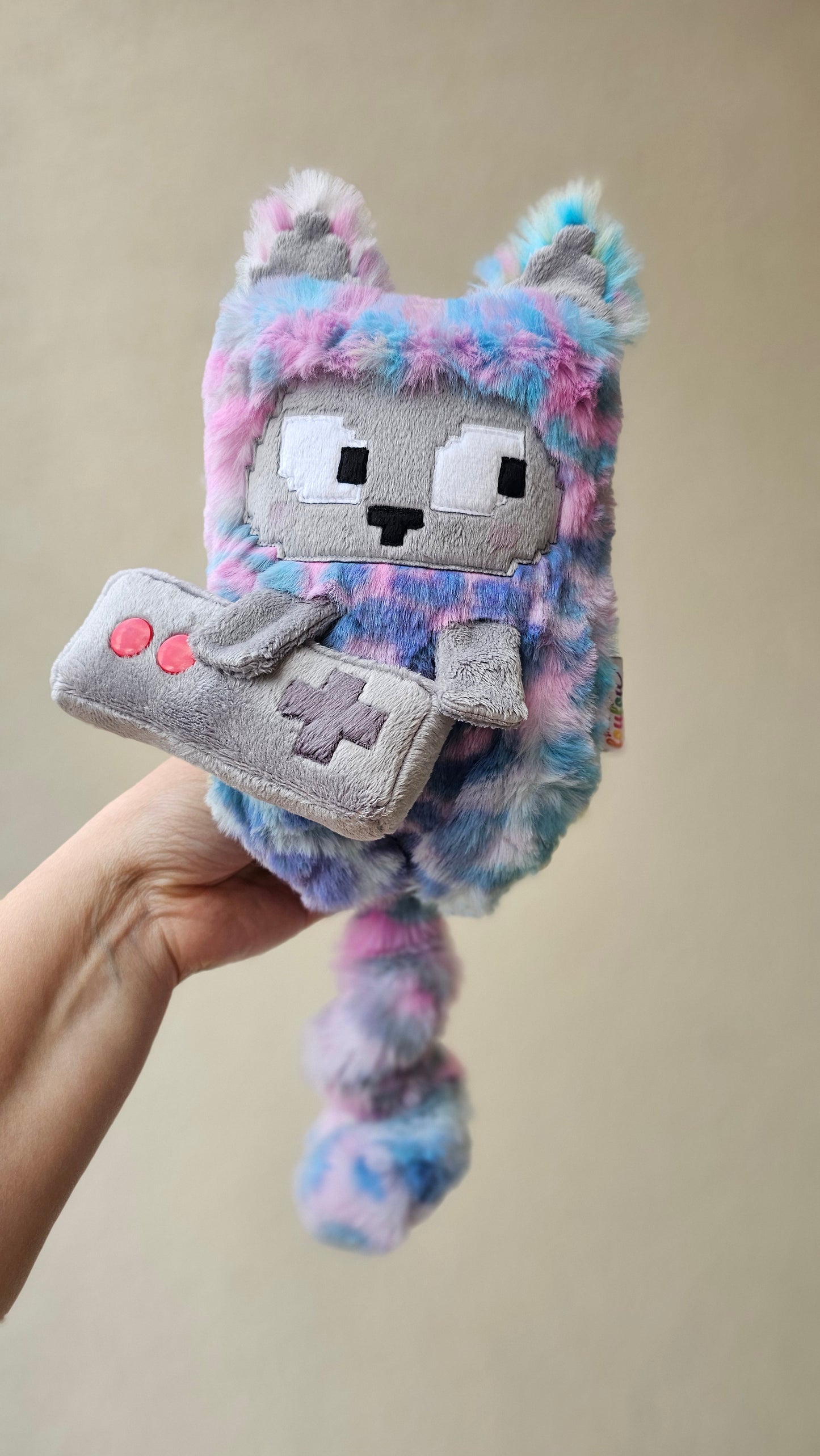 Collectible Plush Toy Willi - Reserved