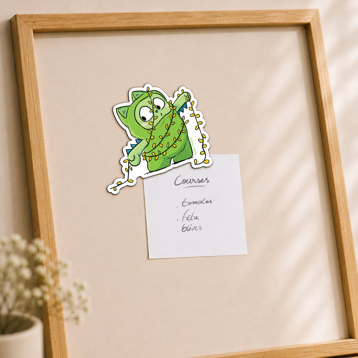Catus Magnet