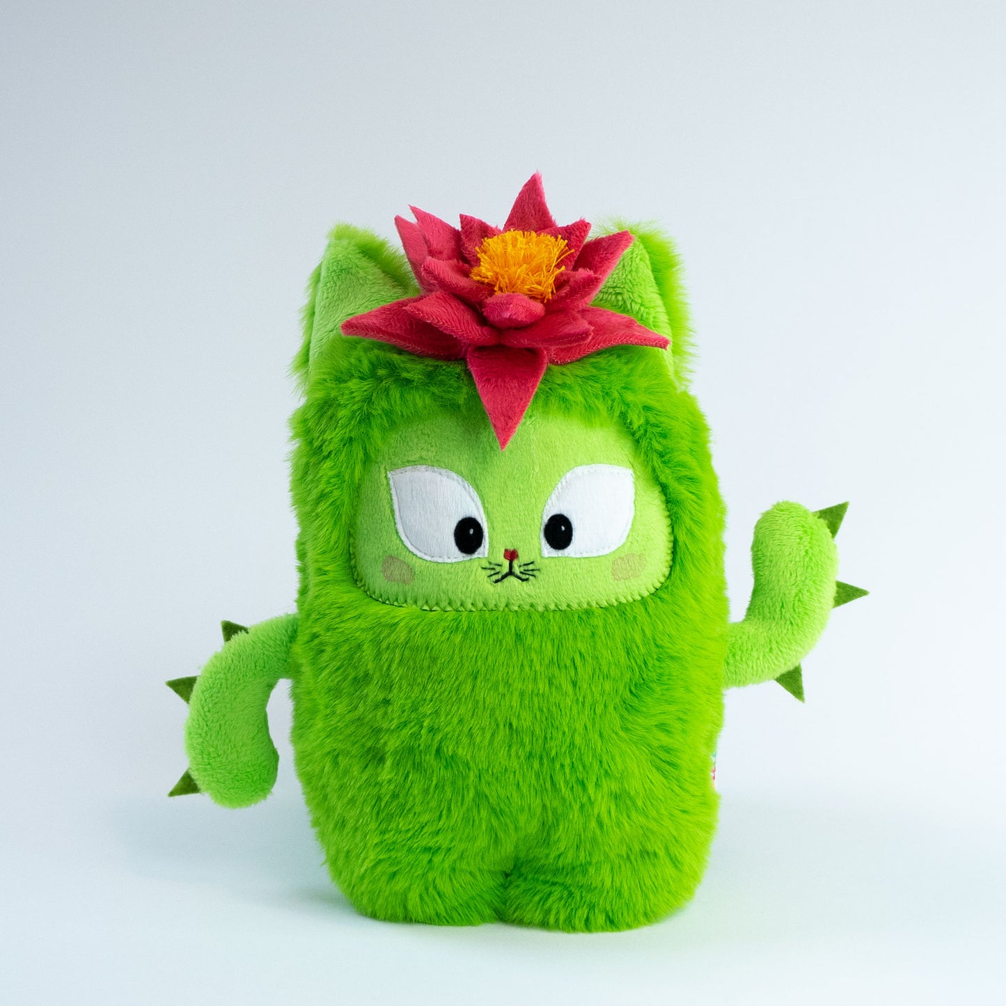 Plush toy Albus Catus