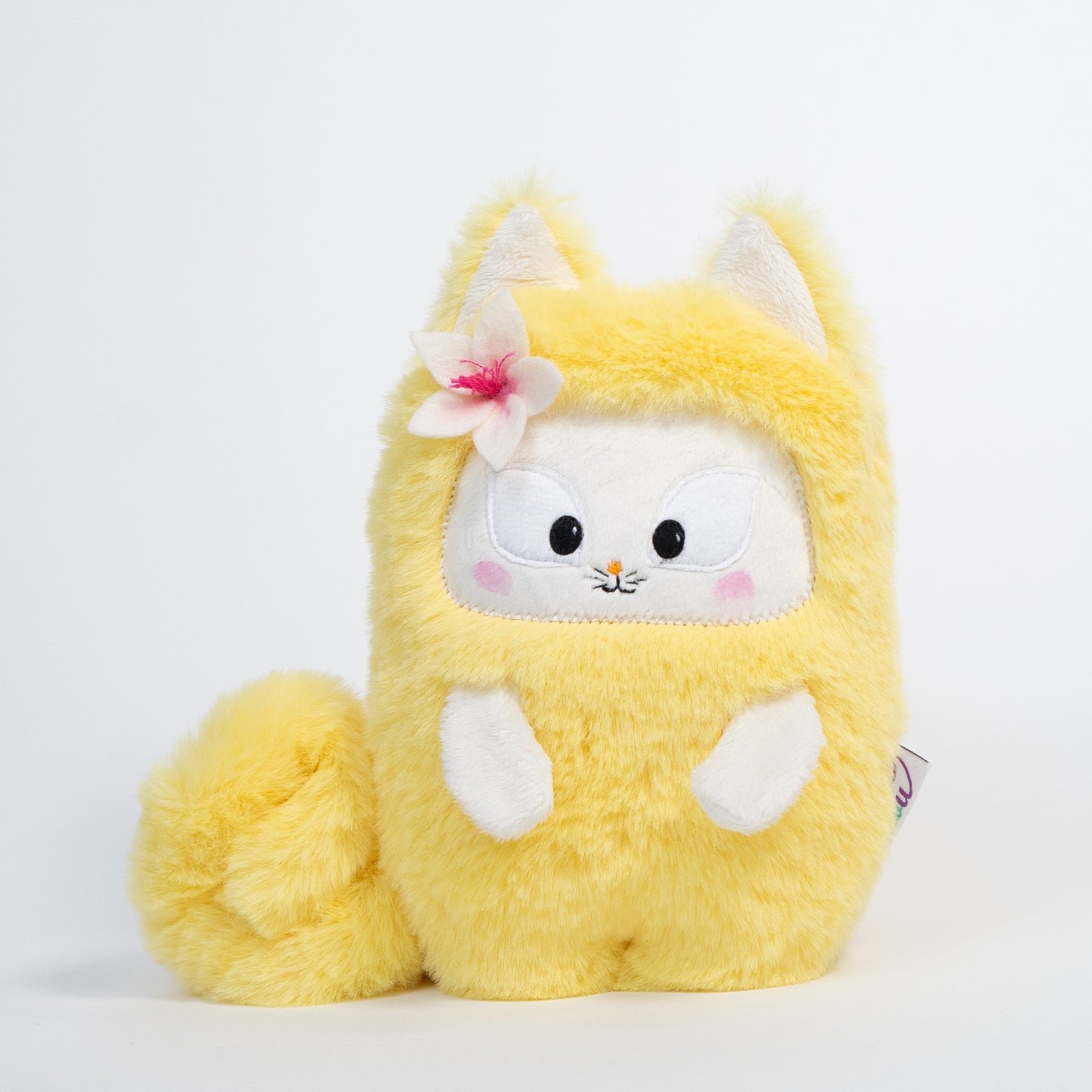 1 plush toy Daphné Kitty for Ashley