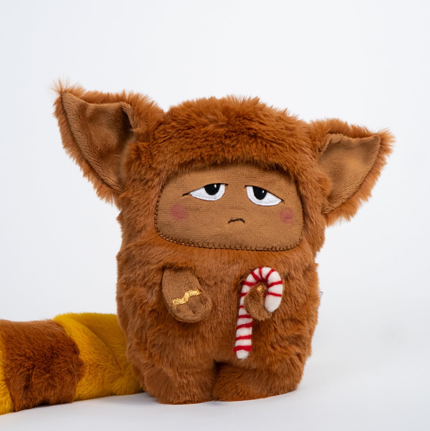 1 plush toy Alan lemurelf - Reserved