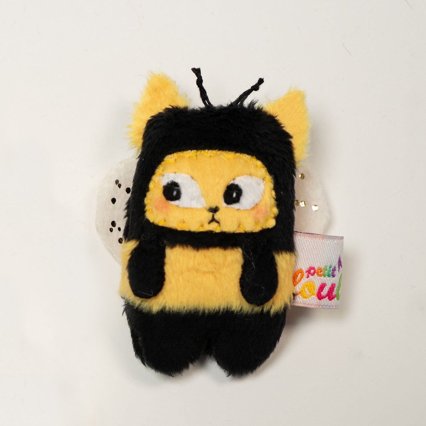 1 tiny plush toy - Reserved RTB