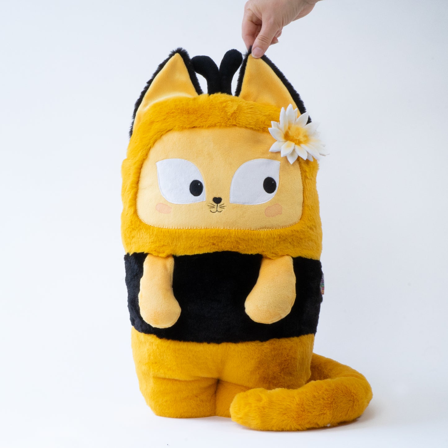 Poly Large BeeKitty