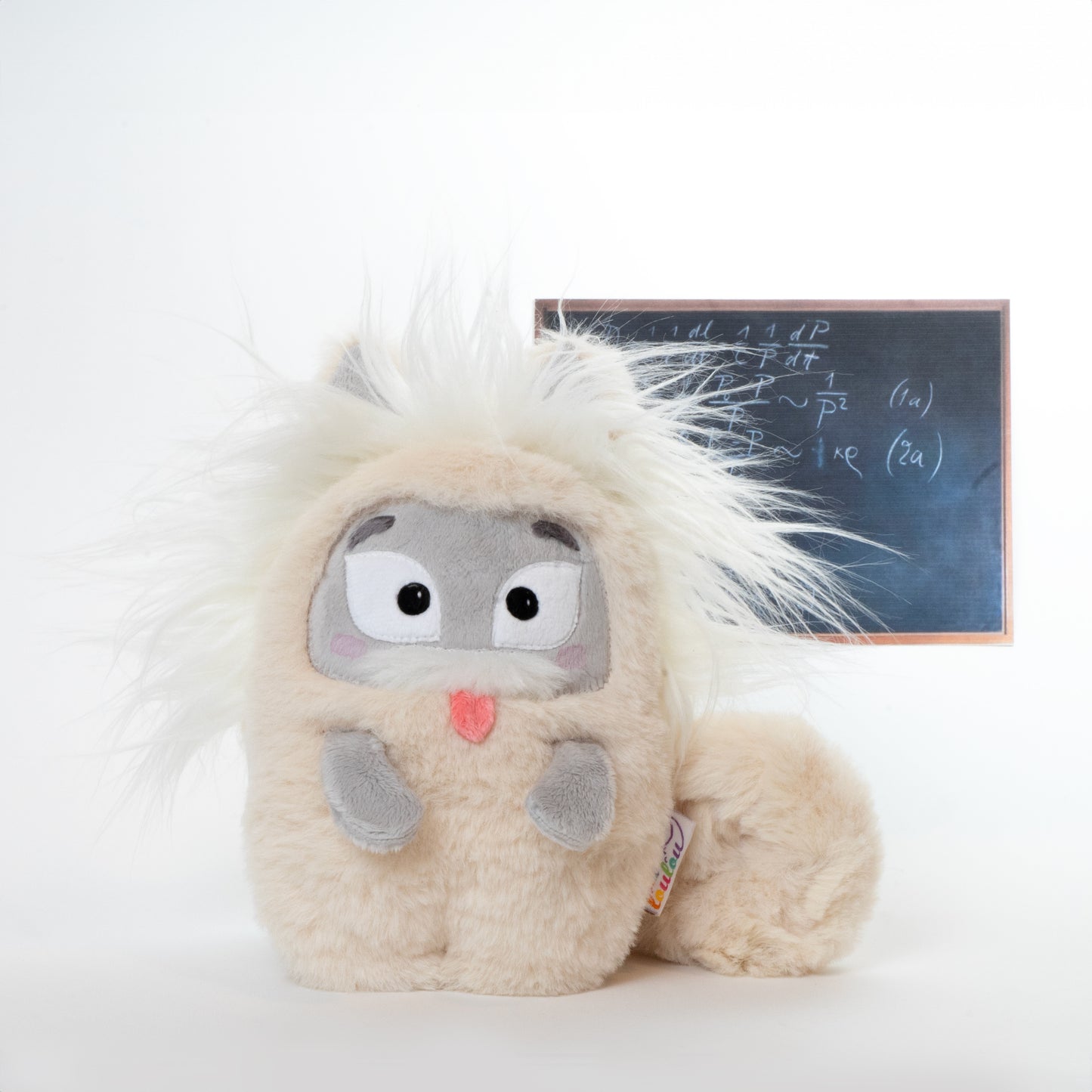 1 plush toy Albert Kittystein