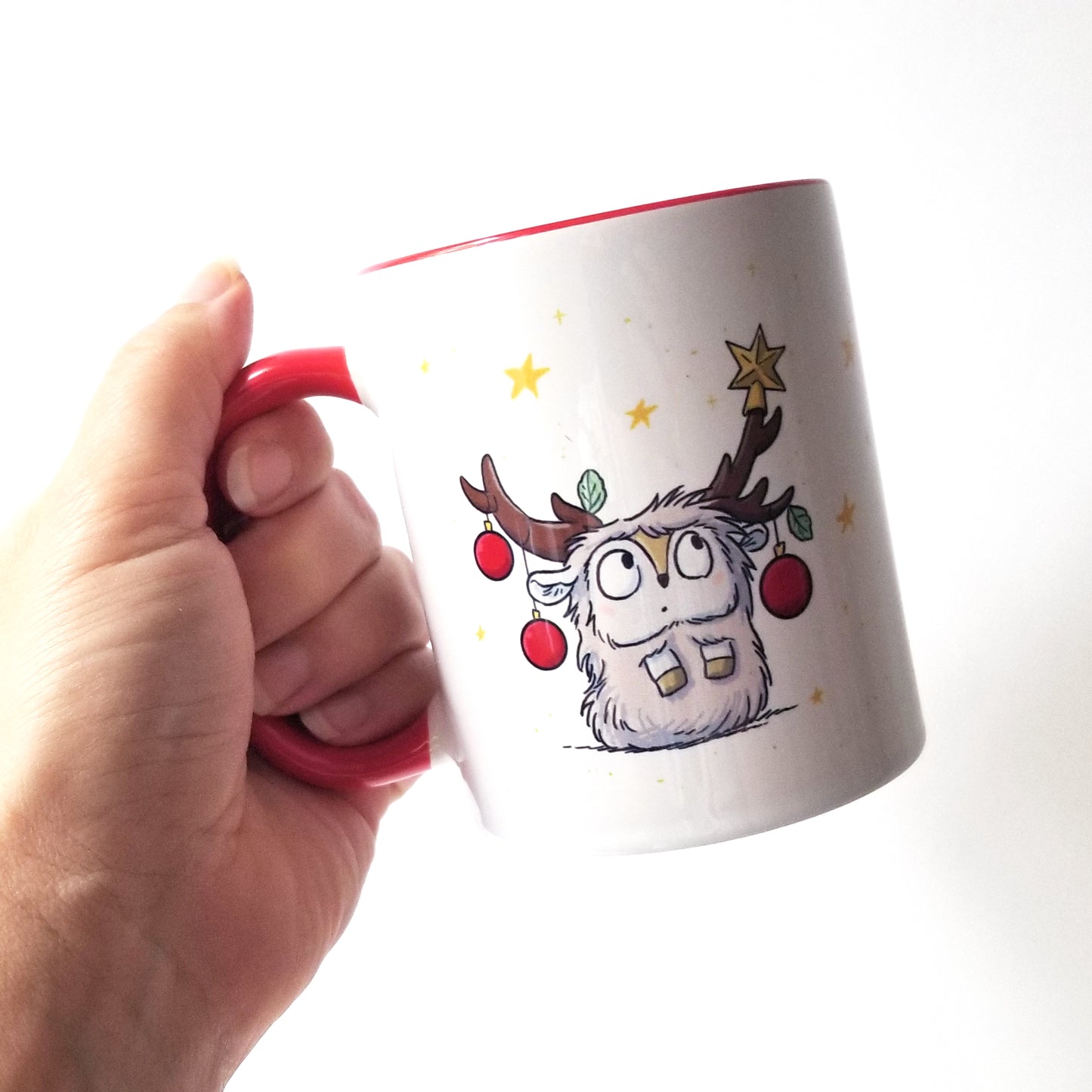 Advent Calendar 2023 - Mug Deer