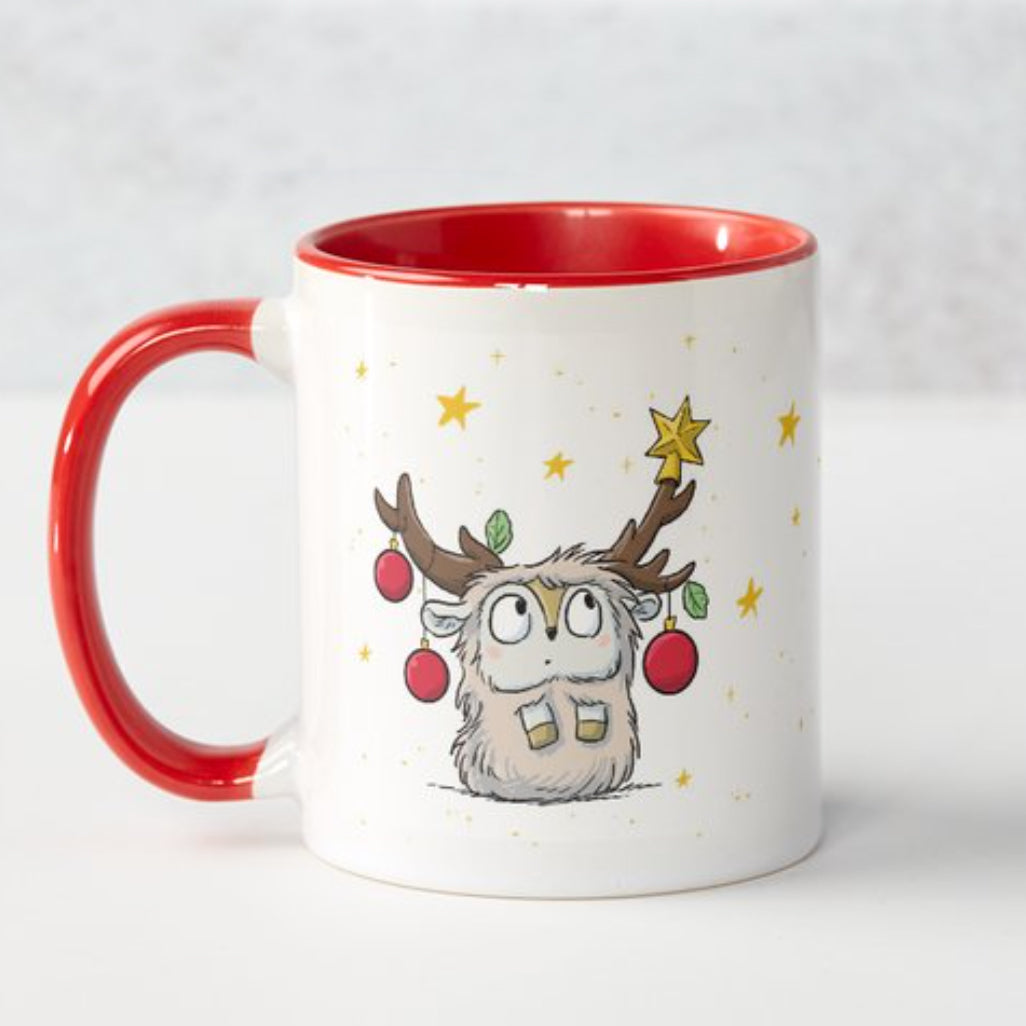 Advent Calendar 2023 - Mug Deer