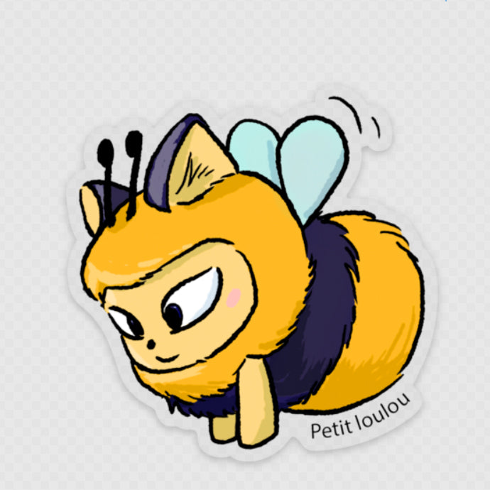 Advent Calendar 2023 - Sticker Bee