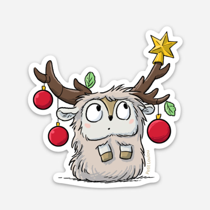 Advent Calendar 2023 - Magnet Deer