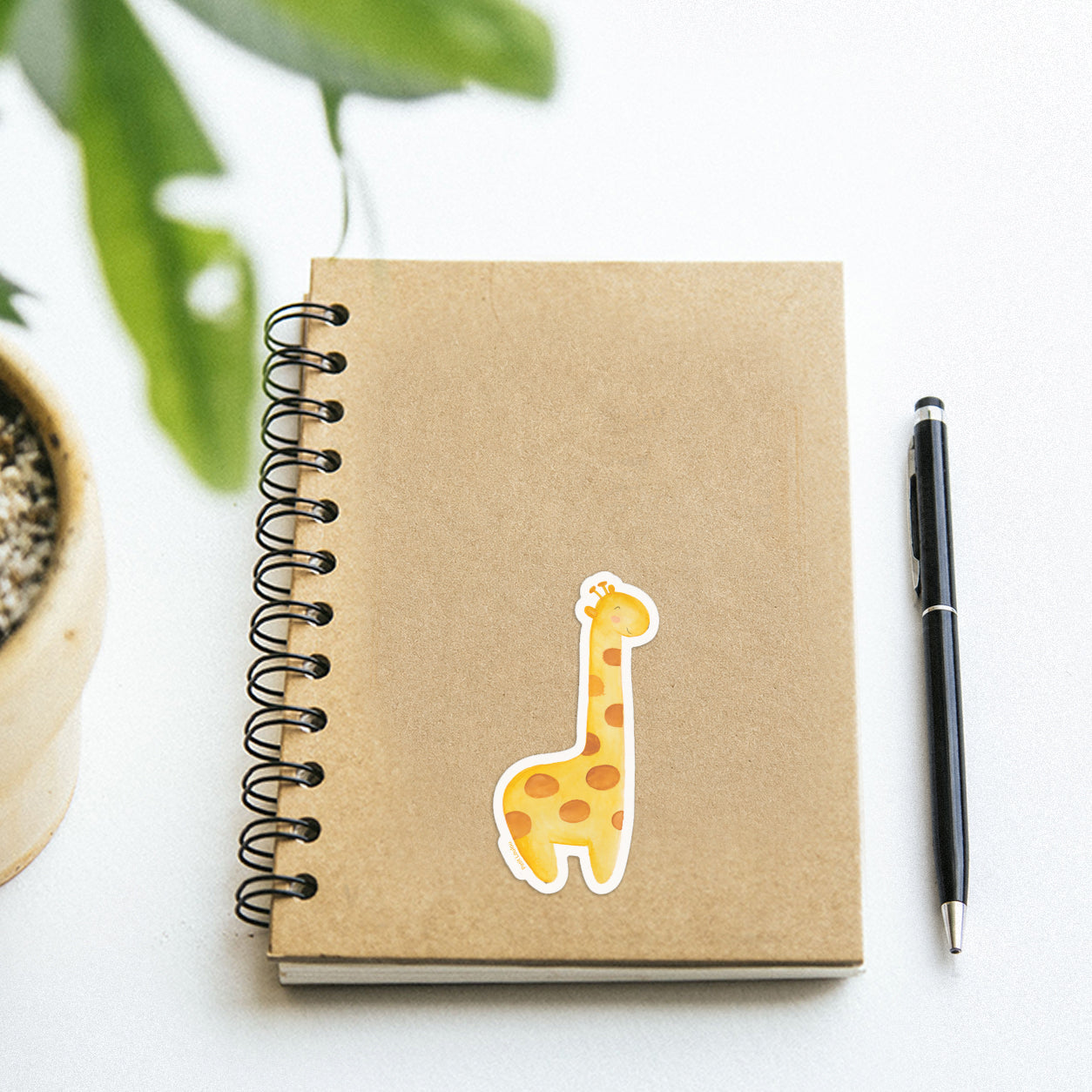 Sticker Giraffe