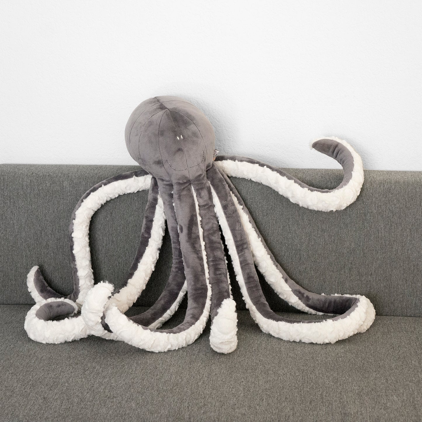 Octave the Giant Octopus Plush