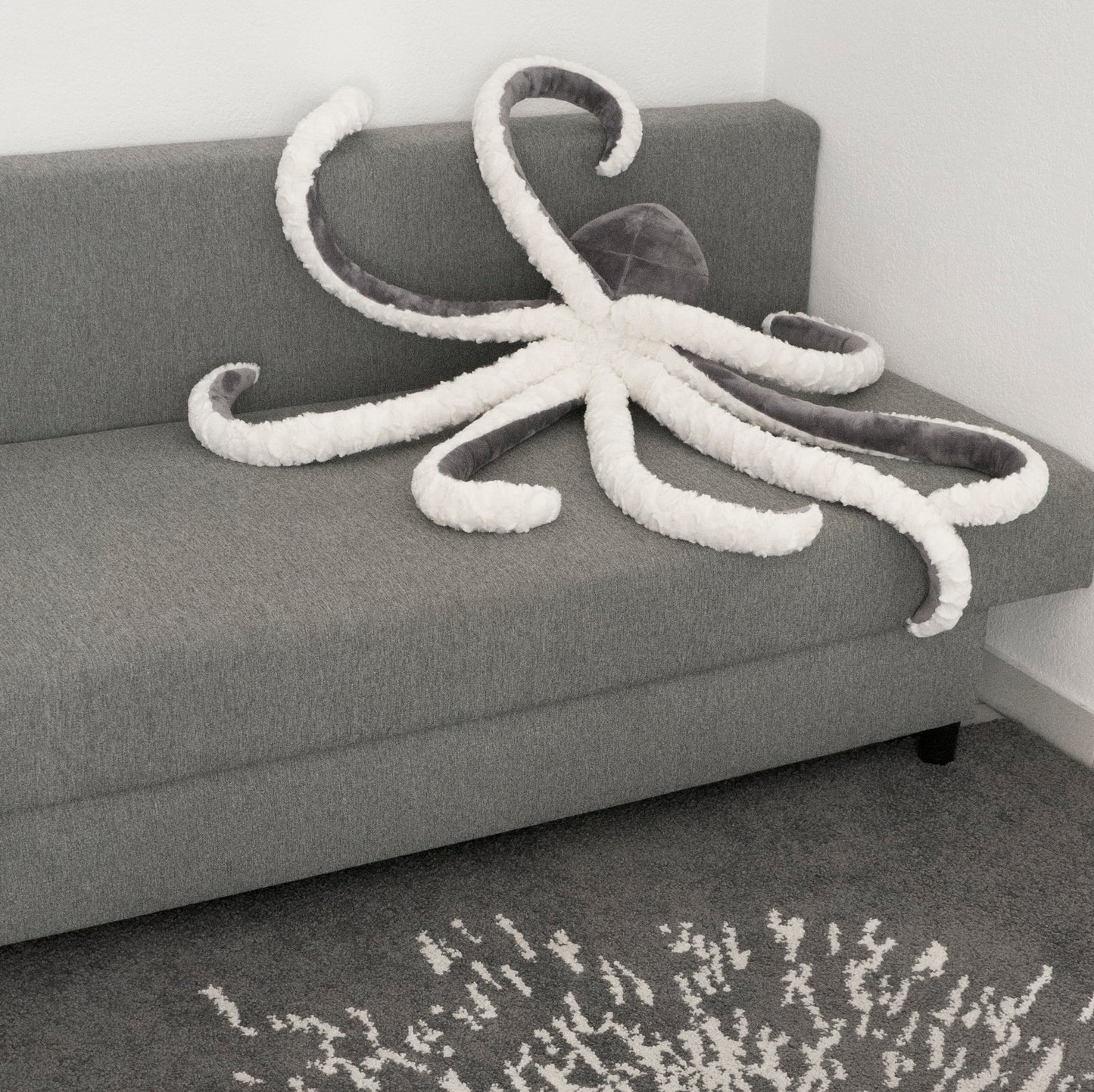Octave the Giant Octopus Plush