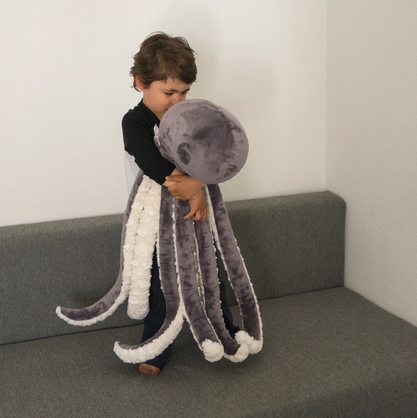 Octave the Giant Octopus Plush