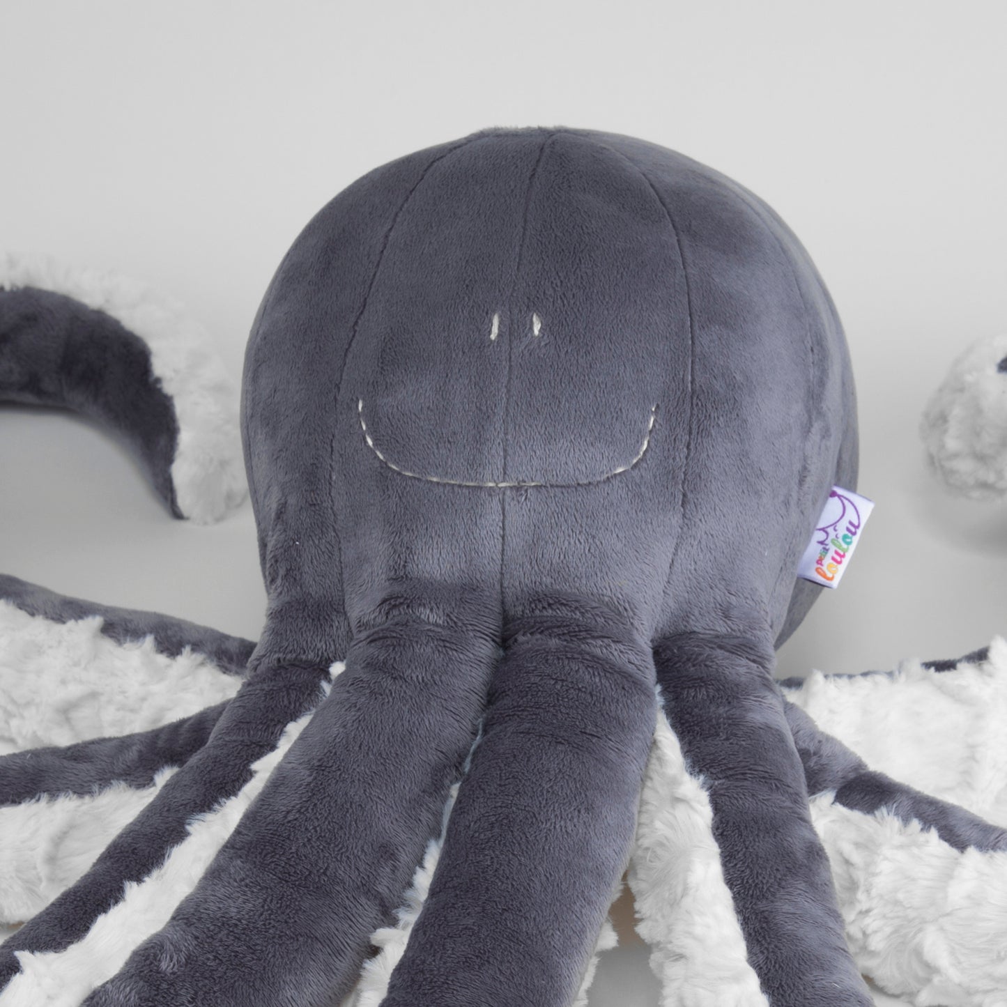 Octave the Giant Octopus Plush