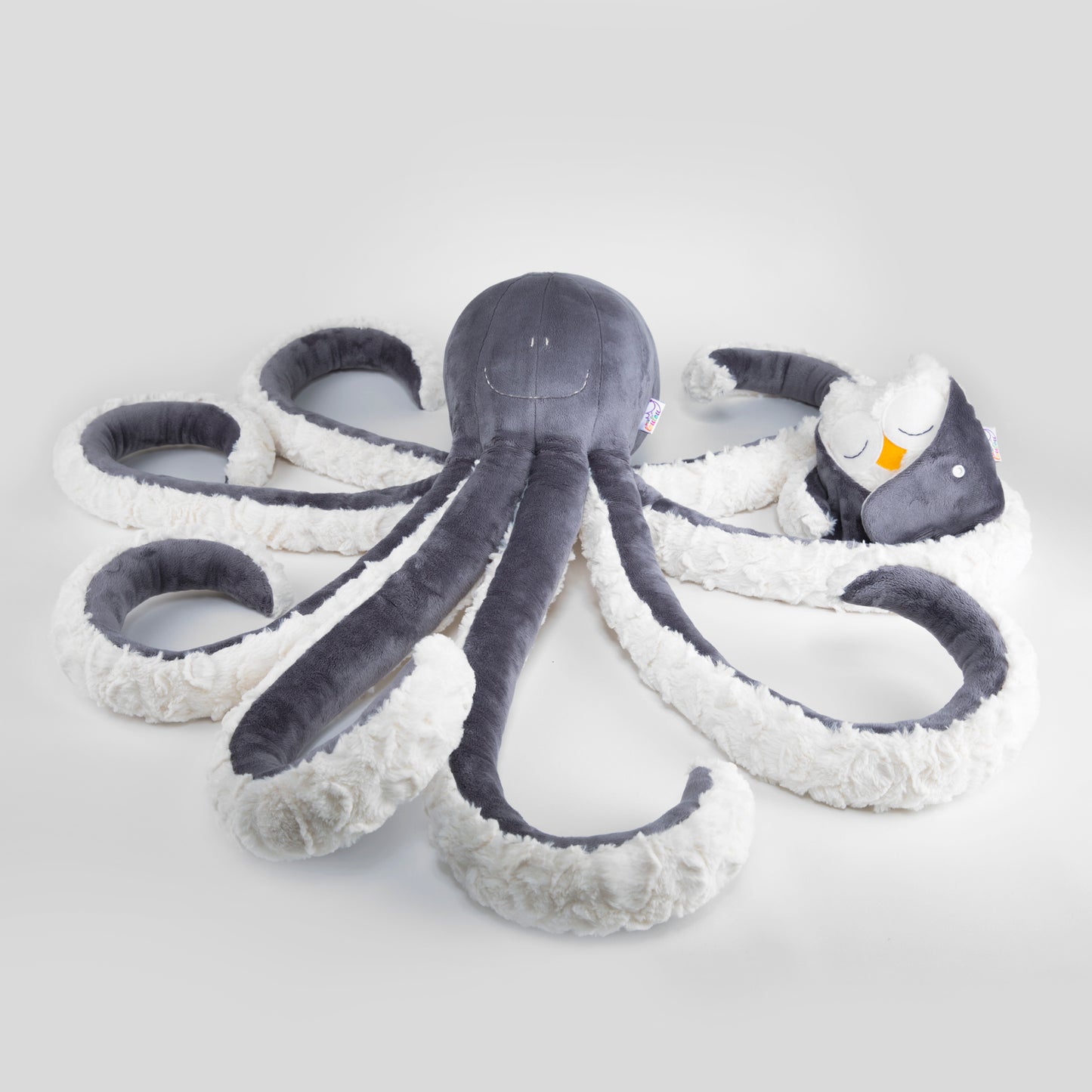Octave the Giant Octopus Plush