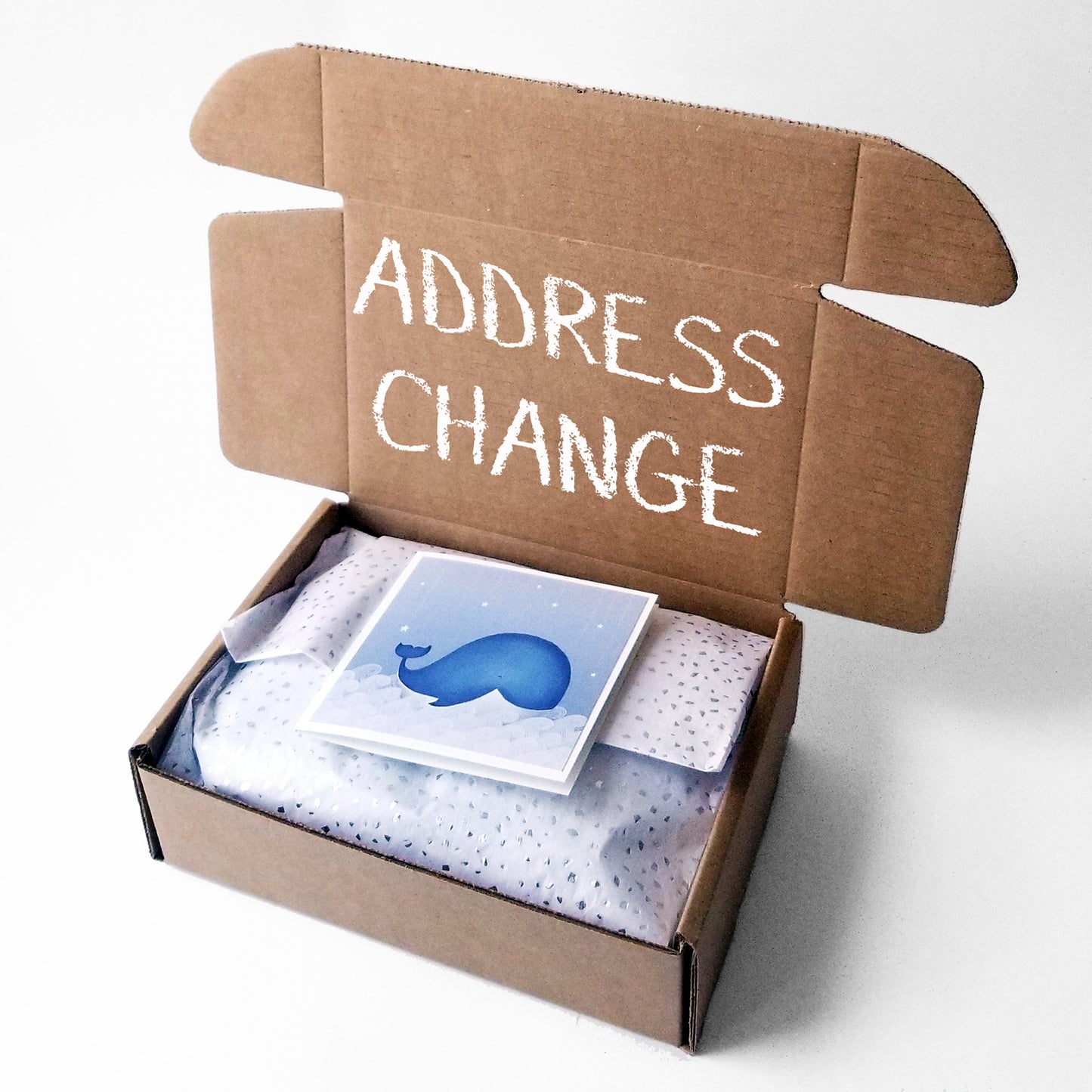 Address Change