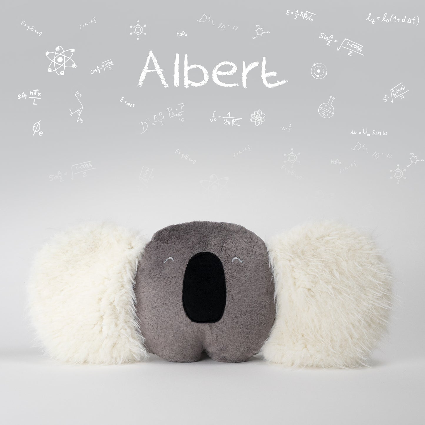 Albert - The Koala Plush Toy