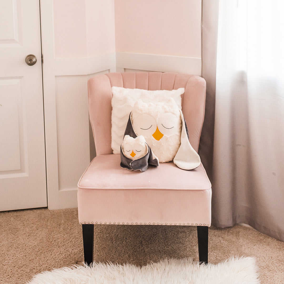 Pillow - Sully the Owl