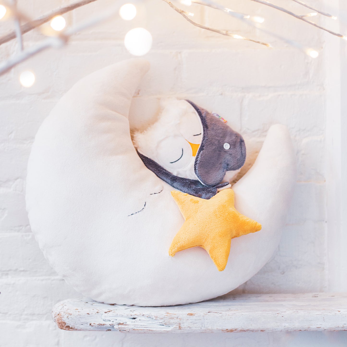 Decorative pillow - Moony