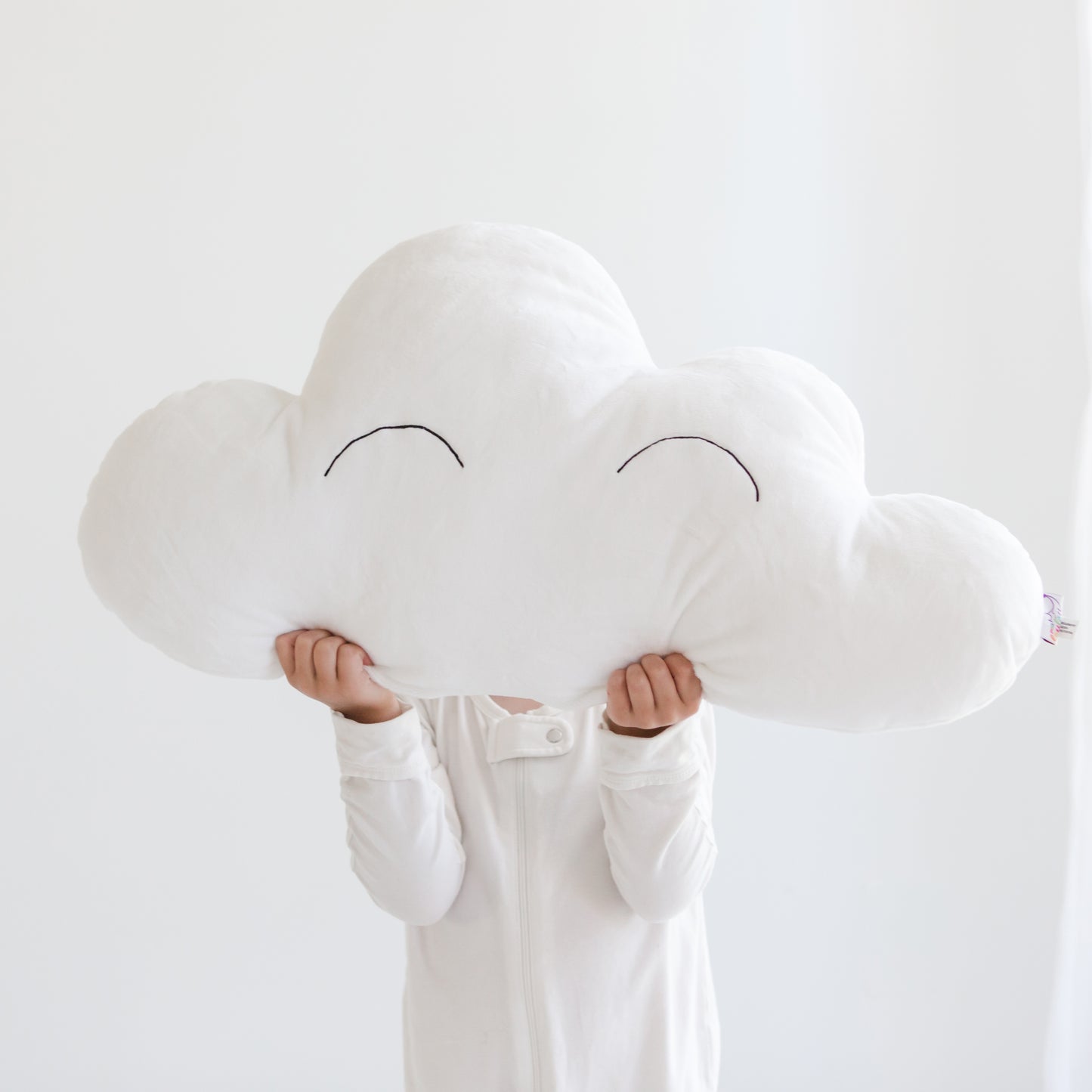 Cloud pillow