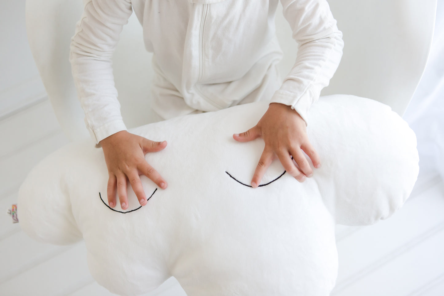 Cloud pillow