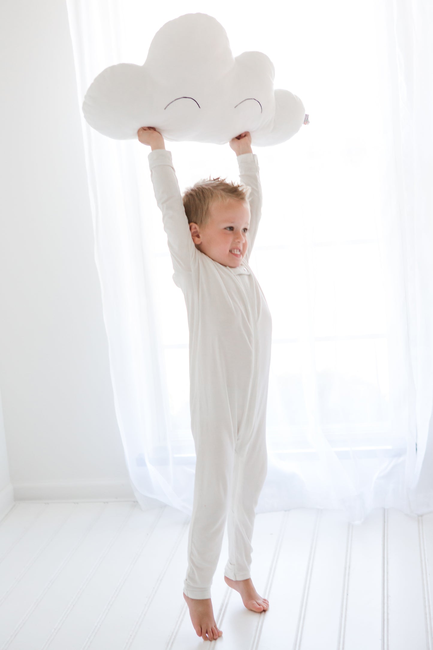 Cloud pillow