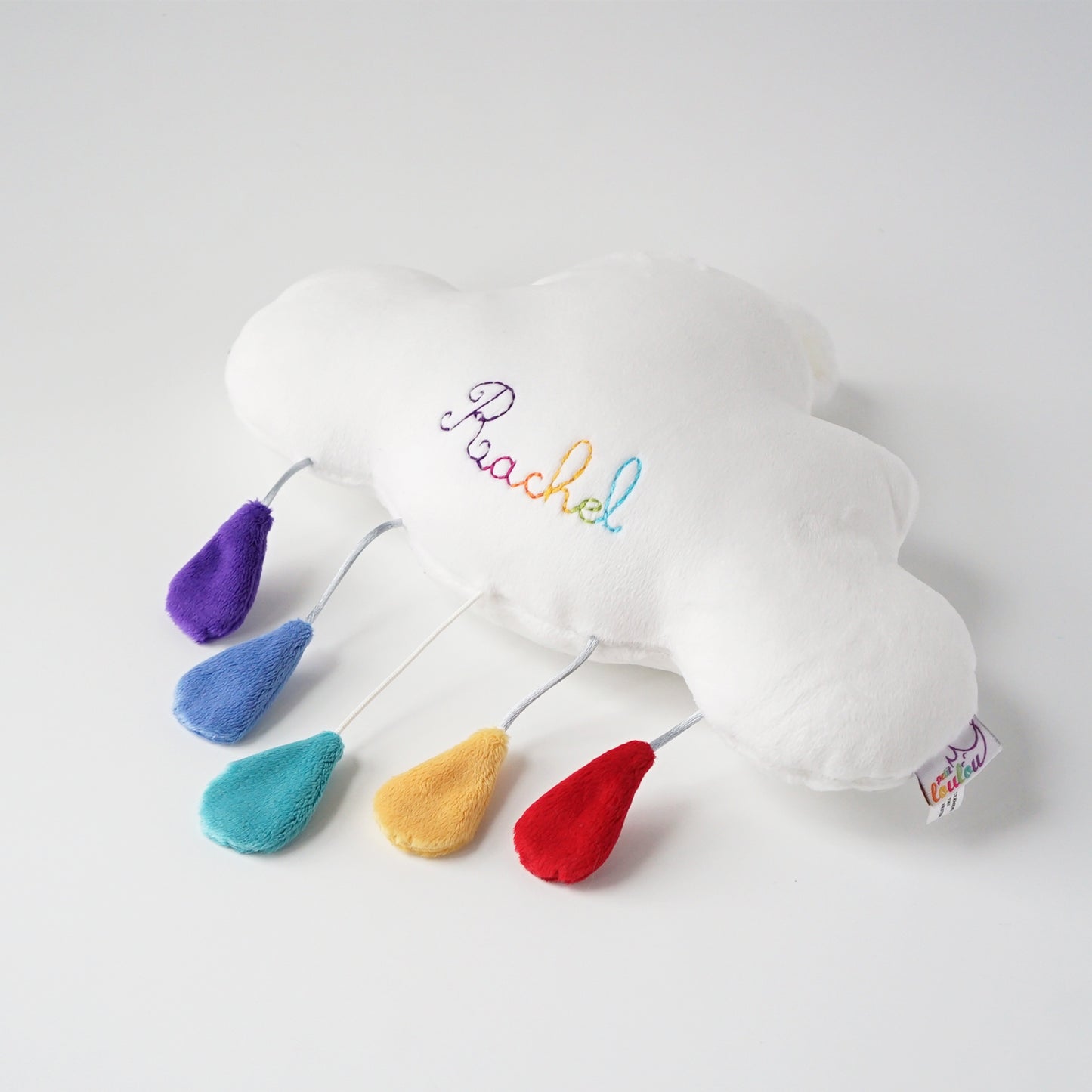 Baby mobile - Musical cloud