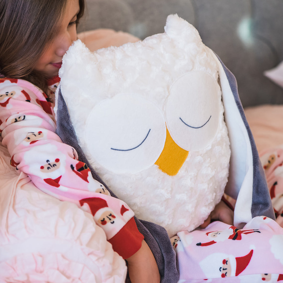 Pillow - Sully the Owl