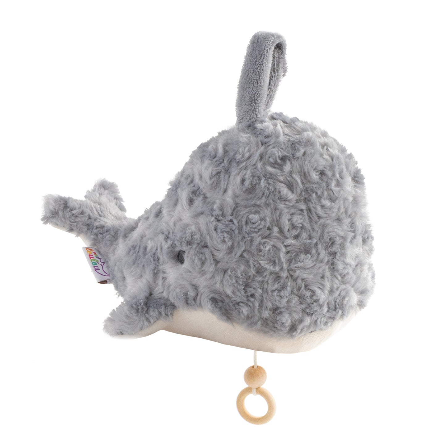 Baby Mobile - Moby the Musical Whale