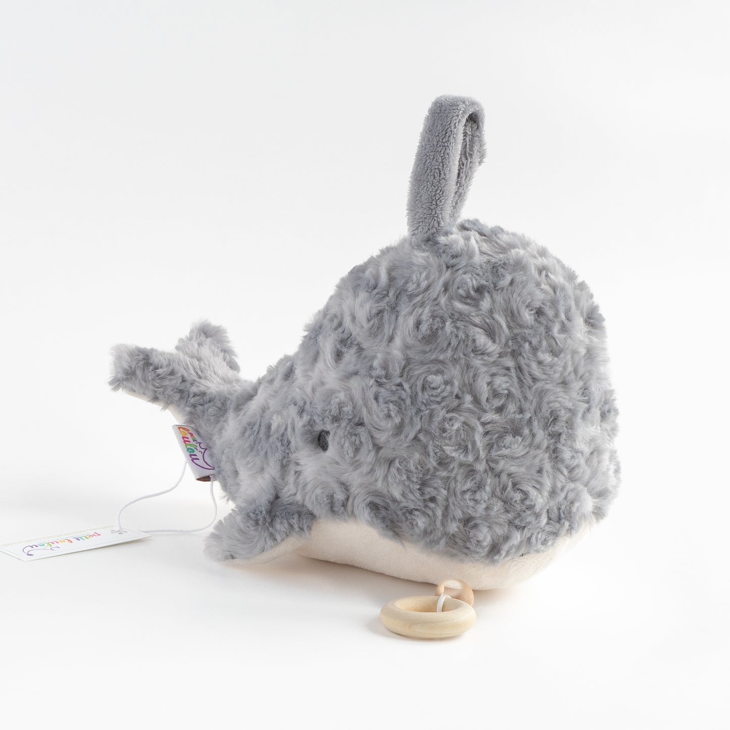 Baby Mobile - Moby the Musical Whale