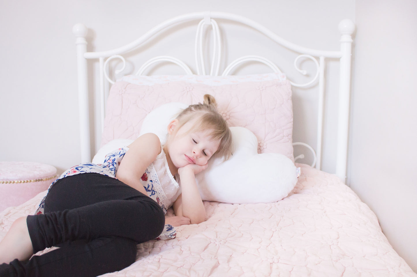 Cloud pillow
