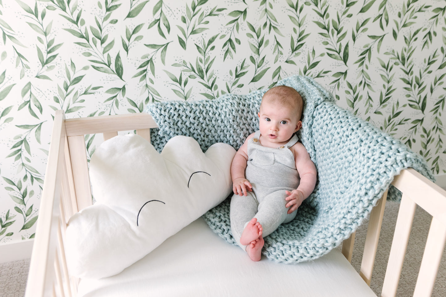 Cloud pillow