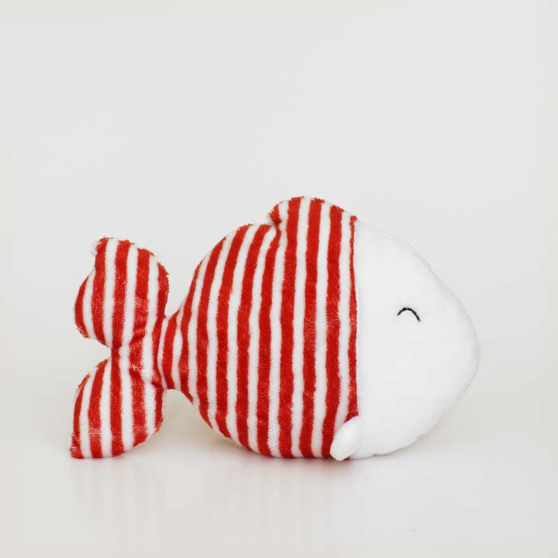 Melvin - the plush fish