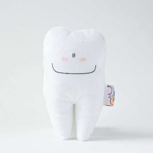 Tooth pillow for Tooth Fairy