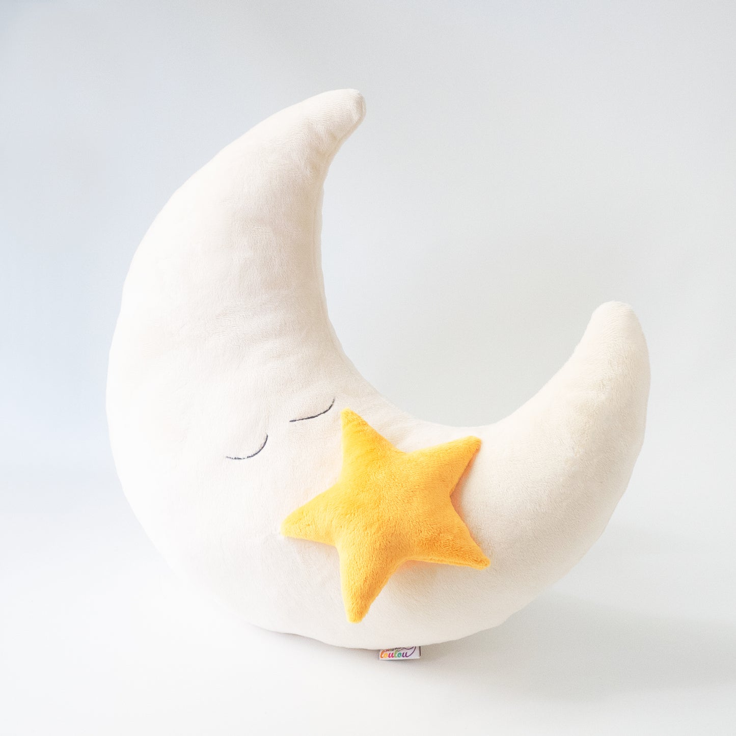 Decorative pillow - Moony