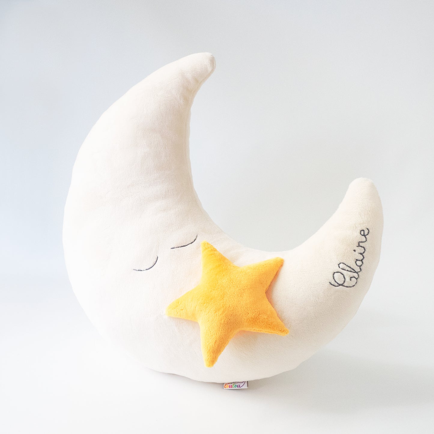 Decorative pillow - Moony