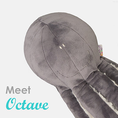 Looking for the perfect babysitter? Meet Octave!