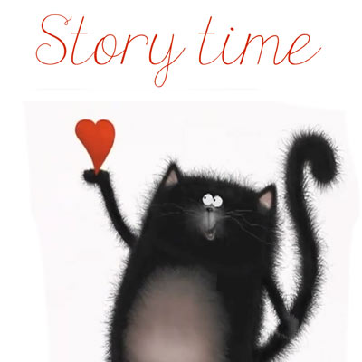 Story Time: Love, Splat