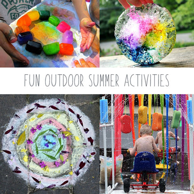 Fun Outdoor Summer Activities