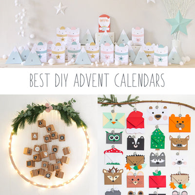 Best DIY Advent Calendars