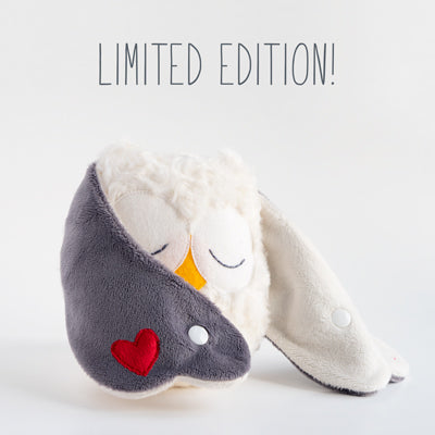 Sully the Owl Valentine's Limited Edition