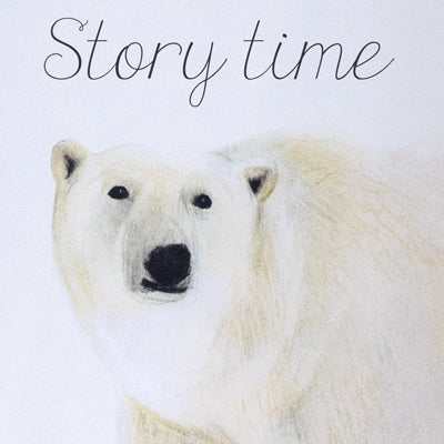 Story Time: the Polar Bear